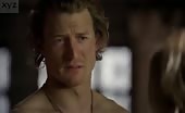 Ass bandit Philip Winchester in his pants